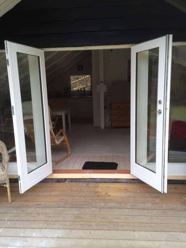 Få energibesparelser med nye termoruder